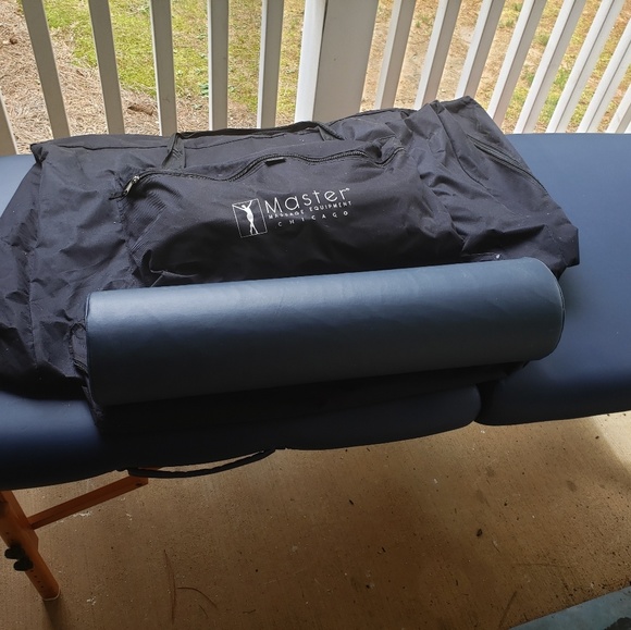 Massage Table - Picture 2 of 3